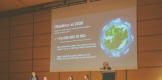 La più grande “foresta invisibile” antismog diffusa mai realizzata al mondo liberi di respirare