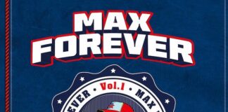 Max Forever Vol. 1 l’album: la tracklist max forever vol 1 album
