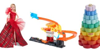 Novità di Natale 2024 da Mattel novità mattel 2024