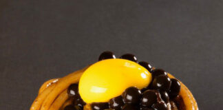 Piccoli lussi gastronomici, un approfondimento piatto pasta uovo