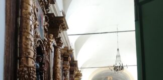 Santa Elisabetta, la Santa umile che compie resurrezioni scorcio santuario beato sante