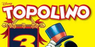 Topolino festeggia il numero 3600 al Milan Games Week & Cartoomics topolino 3600