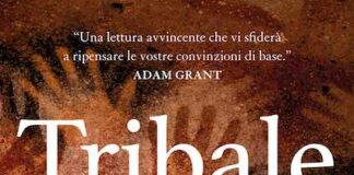“Tribale”, alla scoperta del libro di Michael Morris tribale libro michael morris