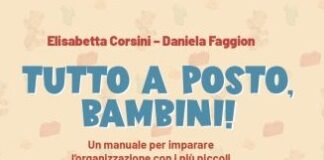 “Tutto a posto, bambini!”, fiaba e manuale per le famiglie tutto a posto bambini
