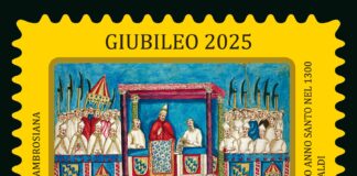 Emesso un francobollo celebrativo del Giubileo 2025