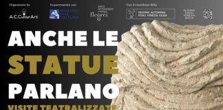 Al parco archeologico dei Campi Flegrei il progetto “Anche le statue parlano…”