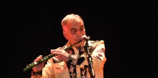 Alla scoperta di Claudio Zen, tra chitarra e flauto