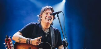 Cristiano De Andrè in tour tra marzo e aprile 2025: aperte le prevendite