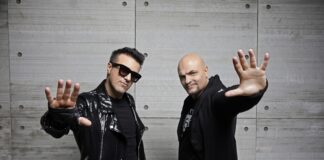 Gli Eiffel 65 festeggiano i 25 anni di “Blue” con uno show evento a Milano