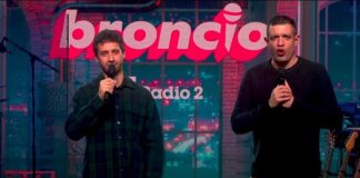 Francesco De Carlo ed Edoardo Ferrario presentano “Broncio. Stand-up comedy a Radio2”