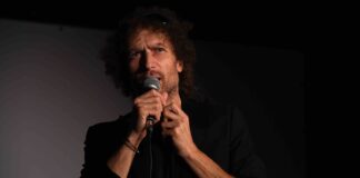 Francesco Tricarico giovedì 6 marzo al Teatro Filodrammatici di Milano