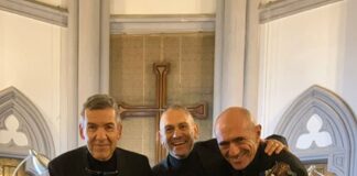 “Un viaggio chiamato Amore” di Corrado Oddi e Trio Cardoso incanta Napoli Corrado Oddi-Trio Cardoso