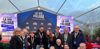Anche De Corato all’inaugurazione di Atreju 2024