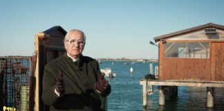 Il granchio blu della Sacca degli Scardovari nella nuova puntata di “Paesi, paesaggi…”