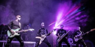 Rockets: online il video di “Cosmic Castaway”, il singolo estratto dal nuovo album “The Final Frontier”