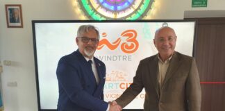 WindTre sigla un protocollo d’intesa Smart City con il Comune di Crispiano