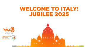 WindTre è Communication Supporter del Giubileo 2025