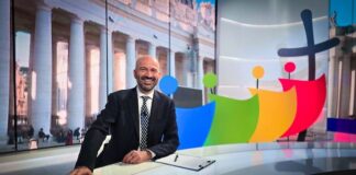 Pellegrini e dei pellegrinaggi, se ne parla su Tv2000 alle porte del giubileo gennaro ferrara