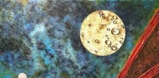 L’Astrattismo Lirico di Laurence Nicod, quando la coscienza si libera dell’oggettività e si innalza verso la magia cadeau oublie