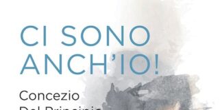 “Ci sono anch’io!”, il libro di Concezio Del Principio ci sono anch'io libro