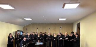 Il Coro OltreVoce si presenta con un video musicale coro oltrevoce