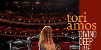 “Diving deep live”, la tracklist del nuovo album di Tori Amos diving deep live tori amos