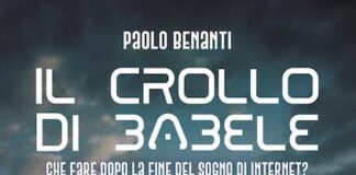 “Il crollo di Babele”, il libro di padre Paolo Benanti il crollo di babele