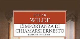 Libri da leggere gennaio 2025: le nuove uscite del mese l'importanza di chiamarsi ernesto