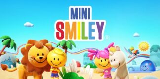 “Mini Smiley”: la serie musicale animata su RaiPlay mini smiley