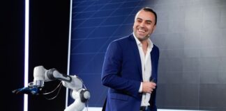 I robot collaborativi “Cobot” in ascesa a livello globale: ecco come moca arash ajoudani richmon