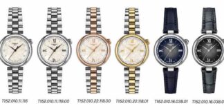 Nuovo Tissot Désir: le caratteristiche dell’orologio modelli tissot desir