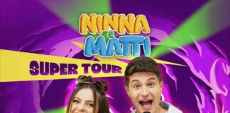 Ninna e Matti super tour: le date 2025 ninna e matti super tour