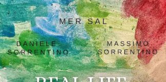 “Real Life”, il brano di Mer Sal, Daniele e Massimo Sorrentino real life cover