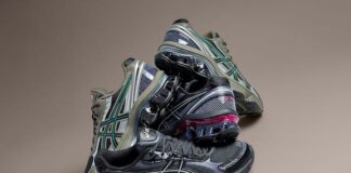 Da Asics le sneaker Gel-Kinetic™ Fluent: caratteristiche e prezzo sneaker gel kinetic