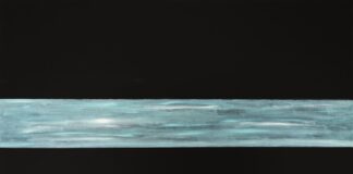 Le finestre sull’anima di Ginevra Bellini, tra contemplazioni e visioni indefinite per dar voce alle emozioni interiori spiraglio di mare