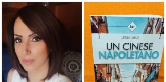 “Un Cinese Napoletano”, il libro di Letizia Meuti un cinese napoletano libro
