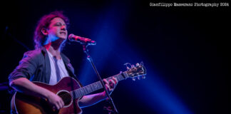 Alvise Nodale per la prima volta a Roma venerdì 10 gennaio