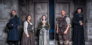 Arriva per la prima volta in Italia “Bernadette de Lourdes”, il musical che ha emozionato la Francia