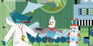 “Benvenuti a Coccoloba”, domenica 5 gennaio lo speciale animato dedicato ai bambini in ospedale