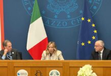 Askatasuna, Meloni: “A Torino finti rivoluzionari nemici dello Stato”