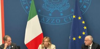 Askatasuna, Meloni: “A Torino finti rivoluzionari nemici dello Stato”