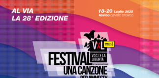 Al via i lavori per i Premi Amnesty International Italia per la musica italiana