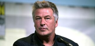 Alec Baldwin a Sorrento per un poliziesco italiano