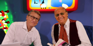 Renzo Arbore, Gegè Telesforo e “Come ridevamo”: nuovo programma su Rai2