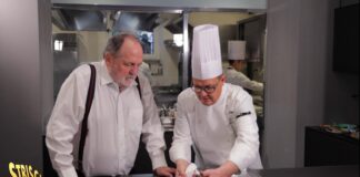 Lo Zelten di Gilmozzi a “Capolavori del mondo in cucina”