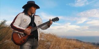 Alla scoperta di Massimiliano Rinaldi, in arte Max Walker