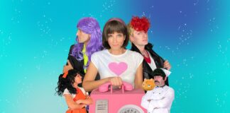 Arriva “Kiss me Licia – il musical” nel 40° dalla prima trasmissione italiana del cartone animato