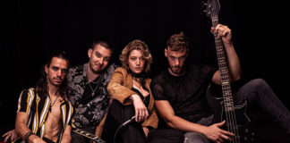 “Running”, il nuovo singolo dei Noble Sin già lanciati sul mercato discografico tedesco