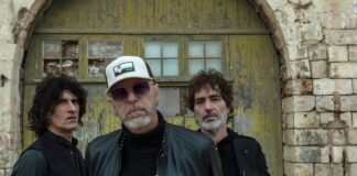 Nuovo album dei Negrita, “Canzoni Per Anni Spietati”, disponibile dal 28 marzo