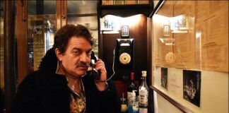 Peppe Voltarelli in tour negli Stati Uniti e a Cuba presenta il nuovo album “Lupionòpolis”